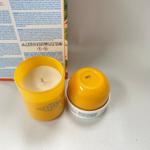 New Sol De Janeiro Brazilian Bum Bum Cheirosa 62 Cream & Candle Set - Picture 5 of 6